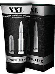

XXL Power Life - Крем для увеличения члена (Повер Лайф)