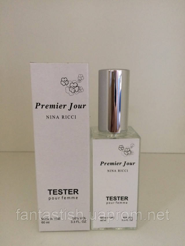 

Nina Ricci Premier Jour женский парфюм тестер 60 ml