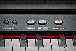  Купити Цифрове піаніно Kurzweil Ka-130 WH | MUSICCASE 