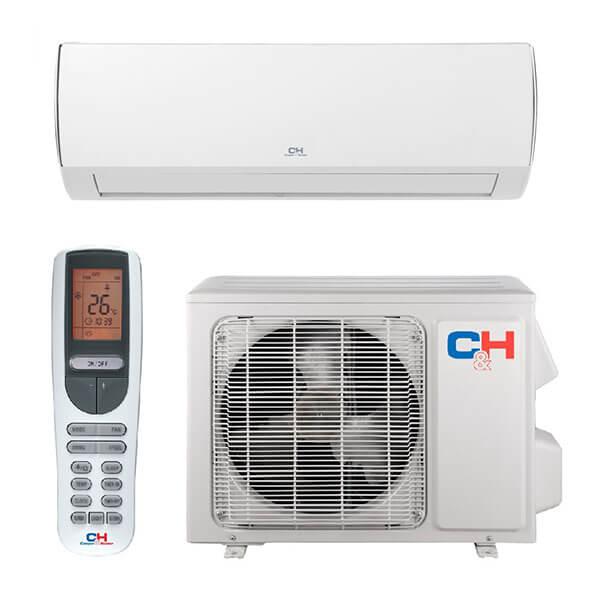 

Кондиционер сплит-система Cooper&Hunter Veritas Inverter CH-S09FTXQ-NG (WI-FI)