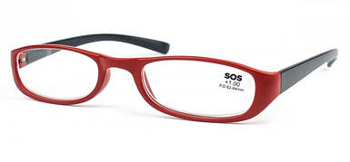 Очки для чтения SOS P13074-5 женские