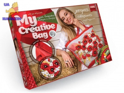 

Набор для творчества "MY CREATIVE BAG"