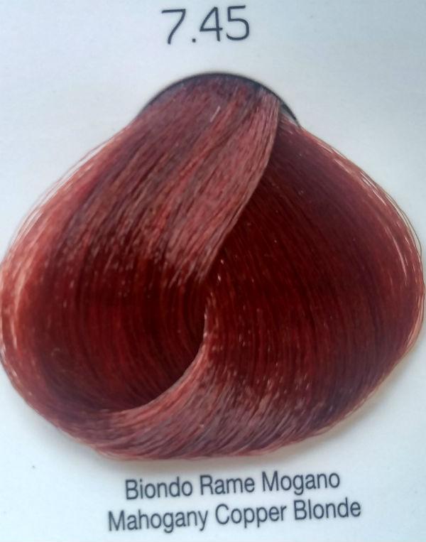 

Стойкая крем-краска Color One KROM 7/45 Махагони-медный блондин , 100 мл