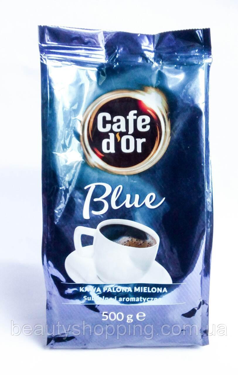 Кофе молотый Cafe d´or blue 500гНет в наличии