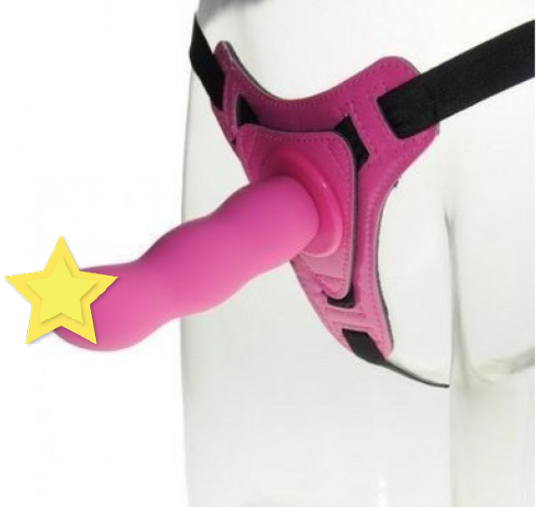 Страпон с трусиками Deluxe Silicone - 8 Inch Страпон с трусиками Deluxe Silicone - 8 Inch