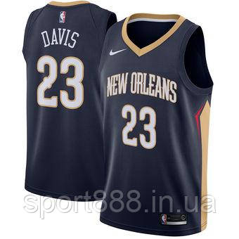 

Майка,джерси Nike New Orleans NBA Davis (Дэвис )