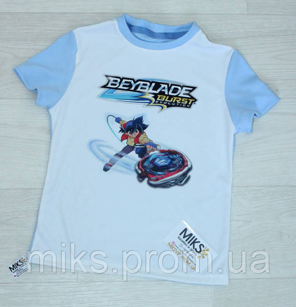 

Футболка Beyblade