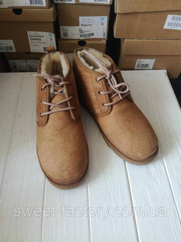 

Зимние ботинки угги UGG M Neumel TF оригинал