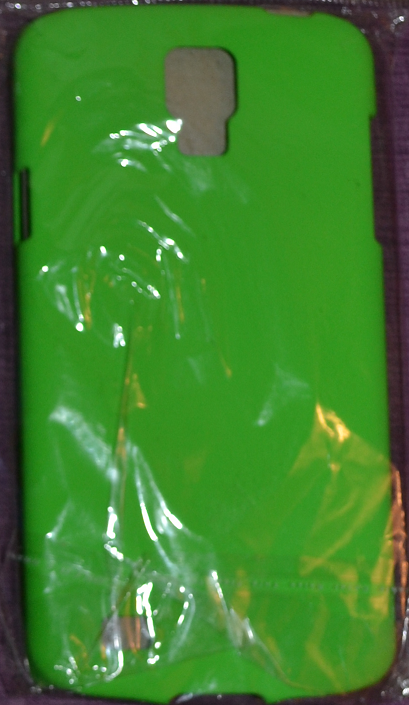 Чехол Samsung I9295 Galaxy S4 , ACTIVE I537 В наличии зеленыйНет в наличии