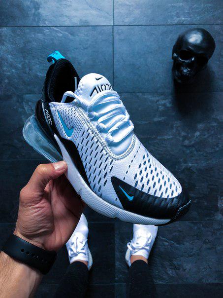 Nike Air Max 270 Teal
