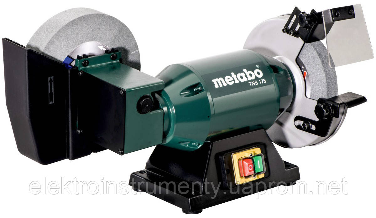 

Шлифовальное точило Metabo TNS 175 (611750000)