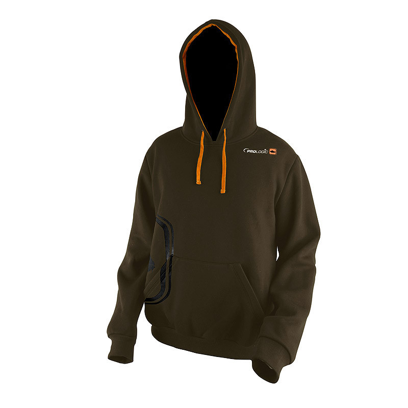 

Худи Prologic Road Sign Hooded Sweat Sage M