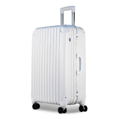 

чемодан Ambassador Hardcase A8524 Белый