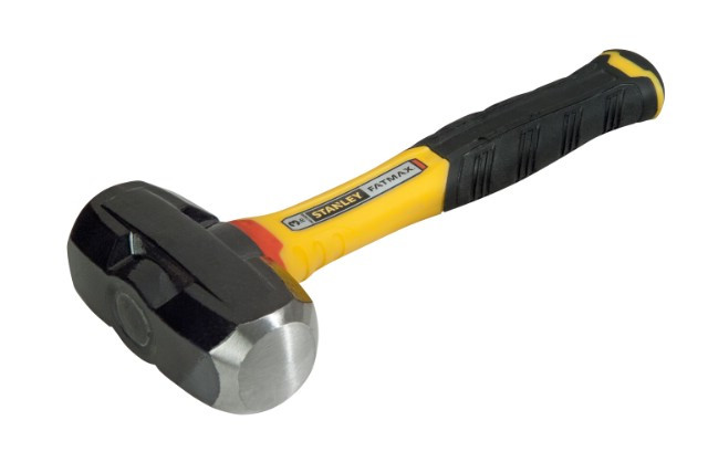 

Молоток-кувалда 1814г Damp Blacksmith Fatmax® с гашением вибрации Stanley FMHT1-56008 Neo