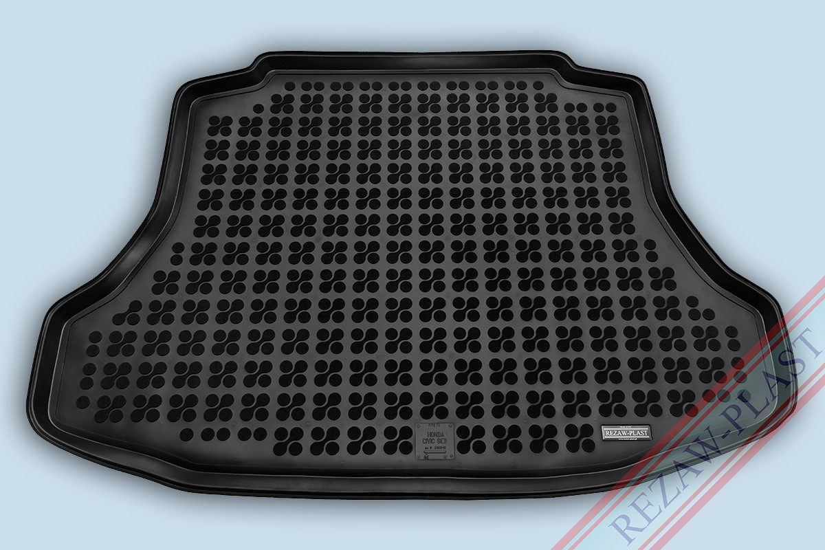 

Коврик в багажник на Honda CIVIC Sedan 2006 - 2012, Черный