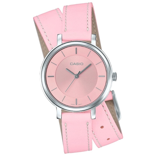 

Женские часы Casio LTP-E143DBL-4A2VDF