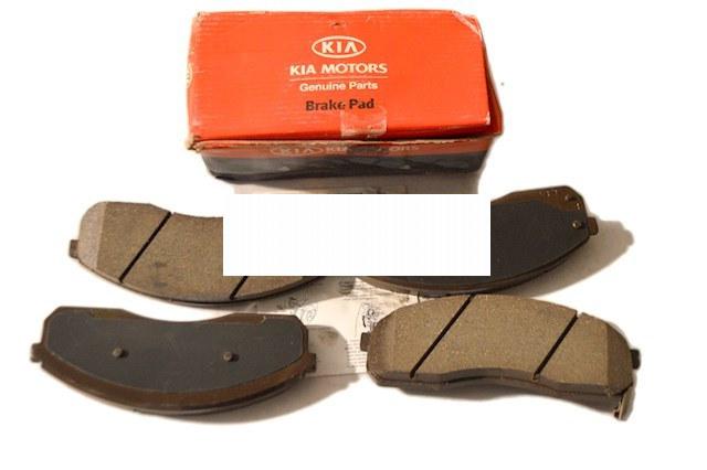 

Колодка тормозная передняя OEM 0K56B-33-23ZA KAP K07PADFR00623