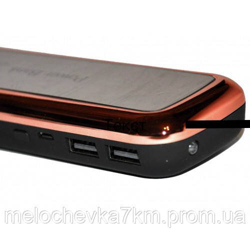 

Power bank Smart 423 ( 10000 mAh ) зеркальный