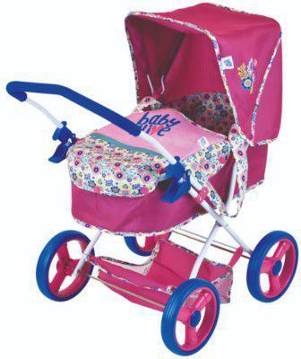little tikes classic doll buggy 4475
