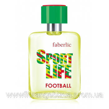 

Туалетная вода для мужчин Sportlife Football