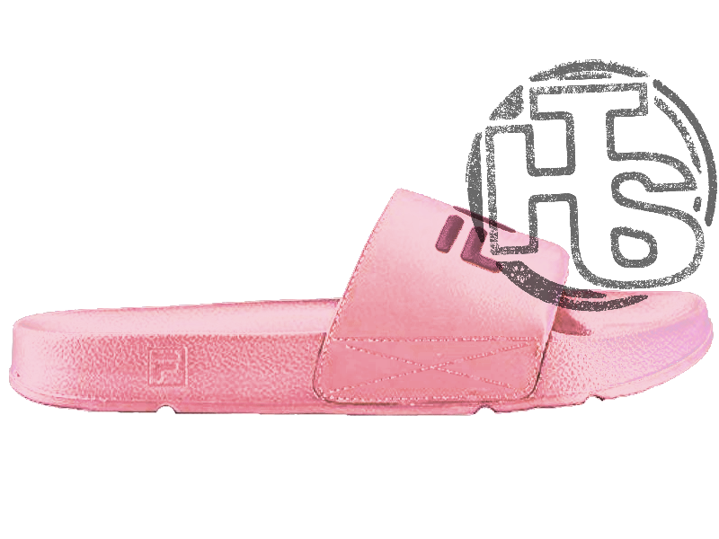 

Женские шлепанцы Fila Slip Drifter Pink 38, Розовый