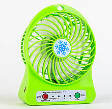 Портативный настольный вентилятор Mini Fan xsfs-01