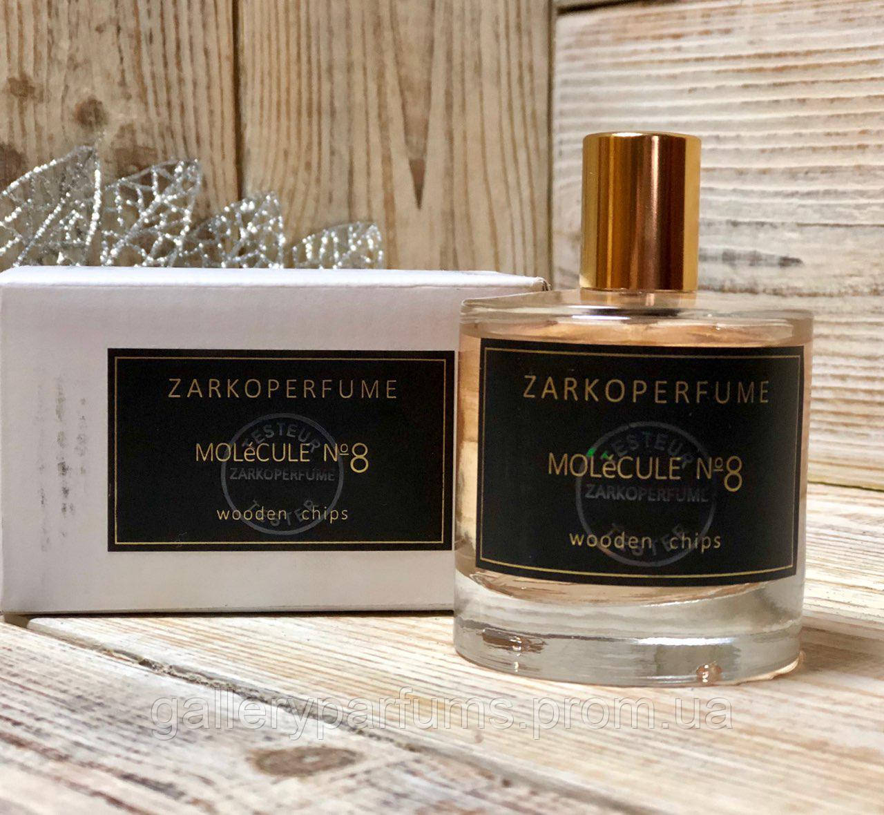 

Духи Тестер Zarkoperfume Molecule N8 Wooden chips 100ml.