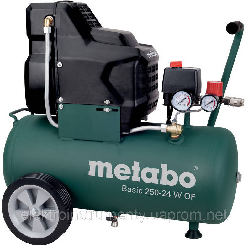 

Компрессор Metabo Basic 250-24 W OF (601532000)