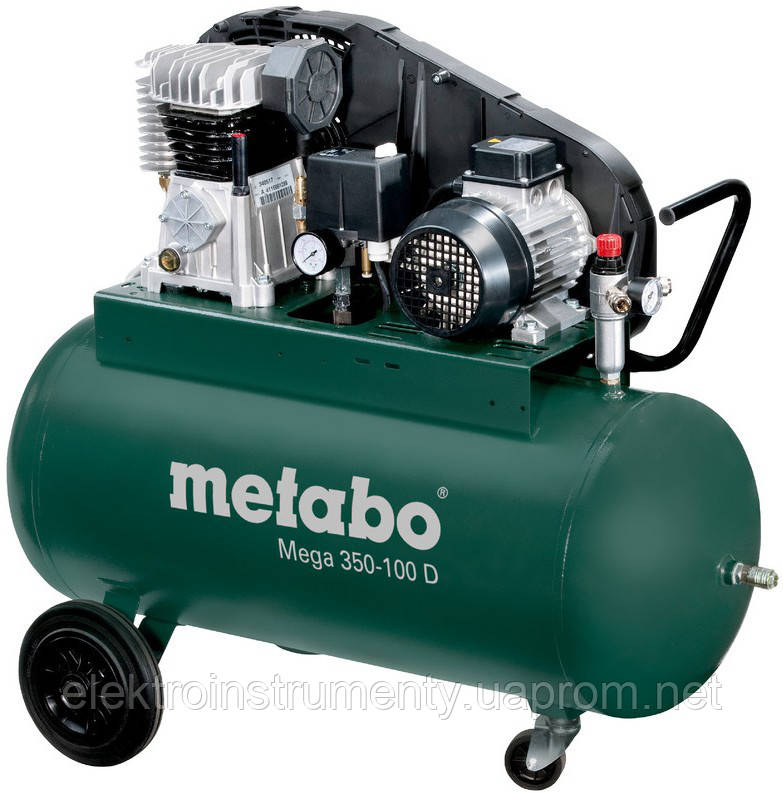 

Компрессор Metabo MEGA 350-100 D (601539000)