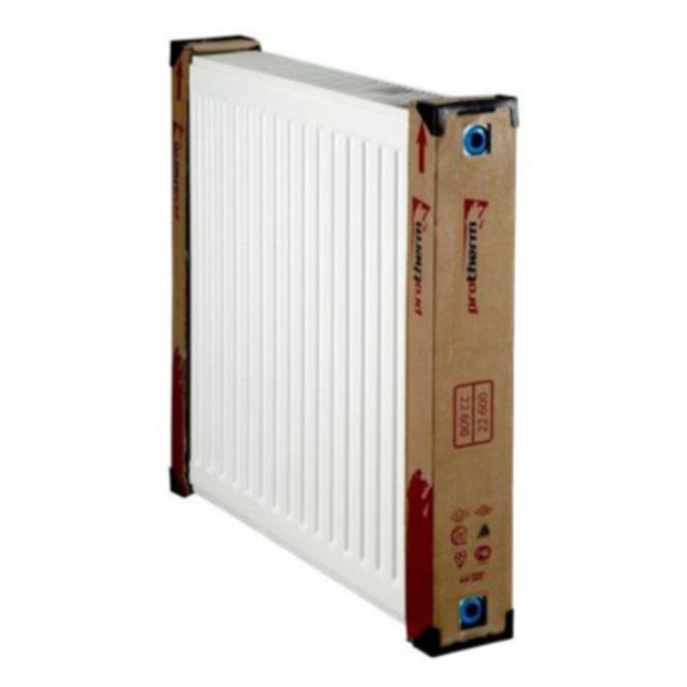 

Панельный радиатор PROTHERM Compact 11C 900 x 1400, Белый