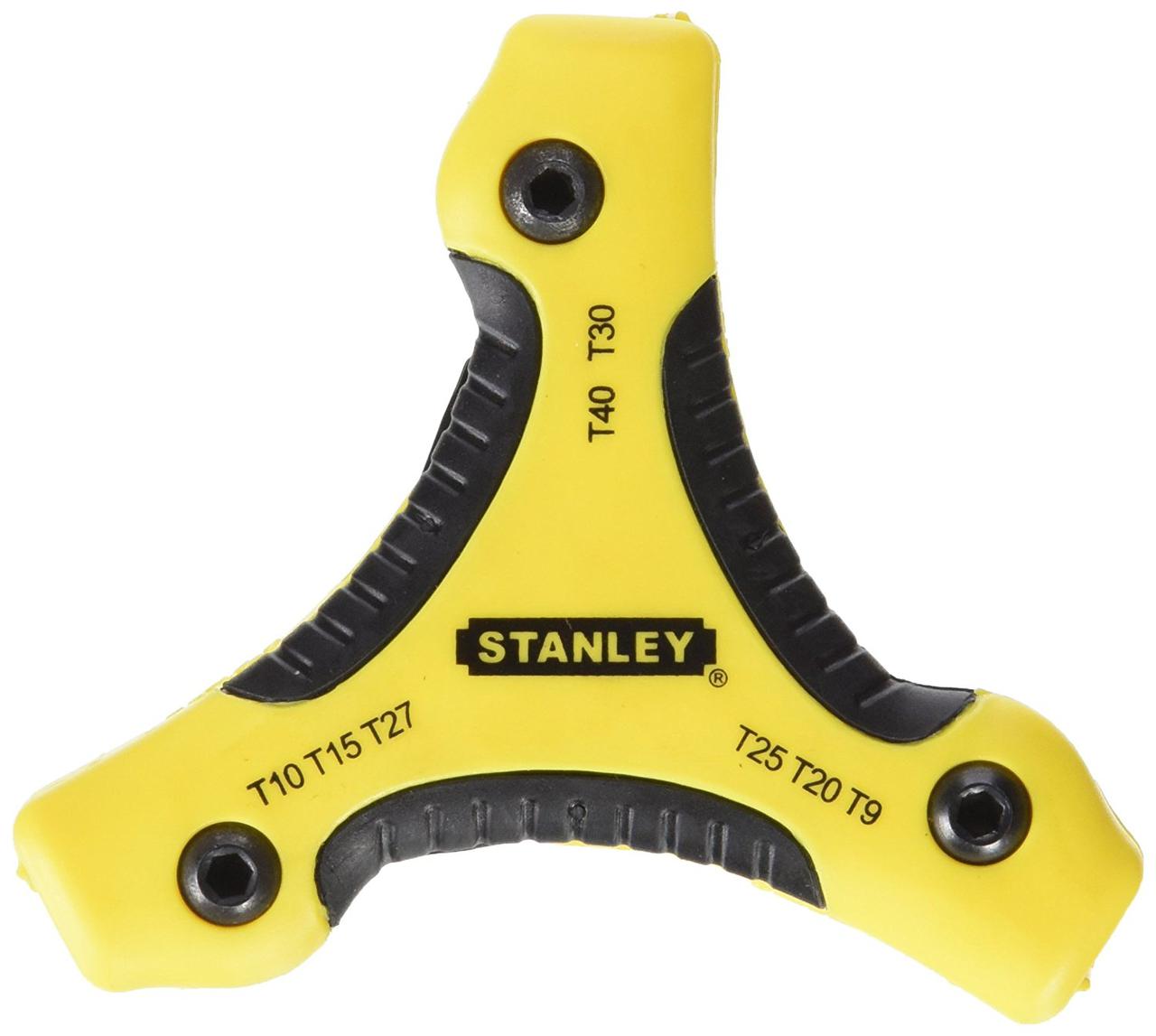 

Набор ключей торкс Stanley Triangle 8 шт (0-95-961)