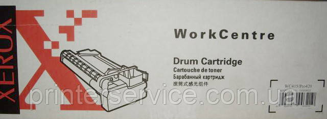 Копи картридж 101R00023 для Xerox WC415 / 420