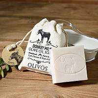 ÐžÐ»Ð¸Ð²ÐºÐ¾Ð²Ð¾Ðµ Ð½Ð°Ñ‚ÑƒÑ€Ð°Ð»ÑŒÐ½Ð¾Ðµ Ð¼Ñ‹Ð»Ð¾ Ñ Ð¼Ð¾Ð»Ð¾ÐºÐ¾Ð¼ Ð¾ÑÐ»Ð¸Ñ†Ñ‹ Olivos Donkey Milk .150Ð³