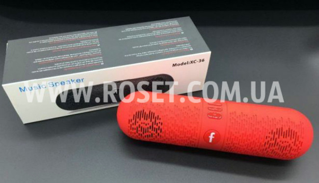 

Беспроводная колонка - Music Speaker XC-36