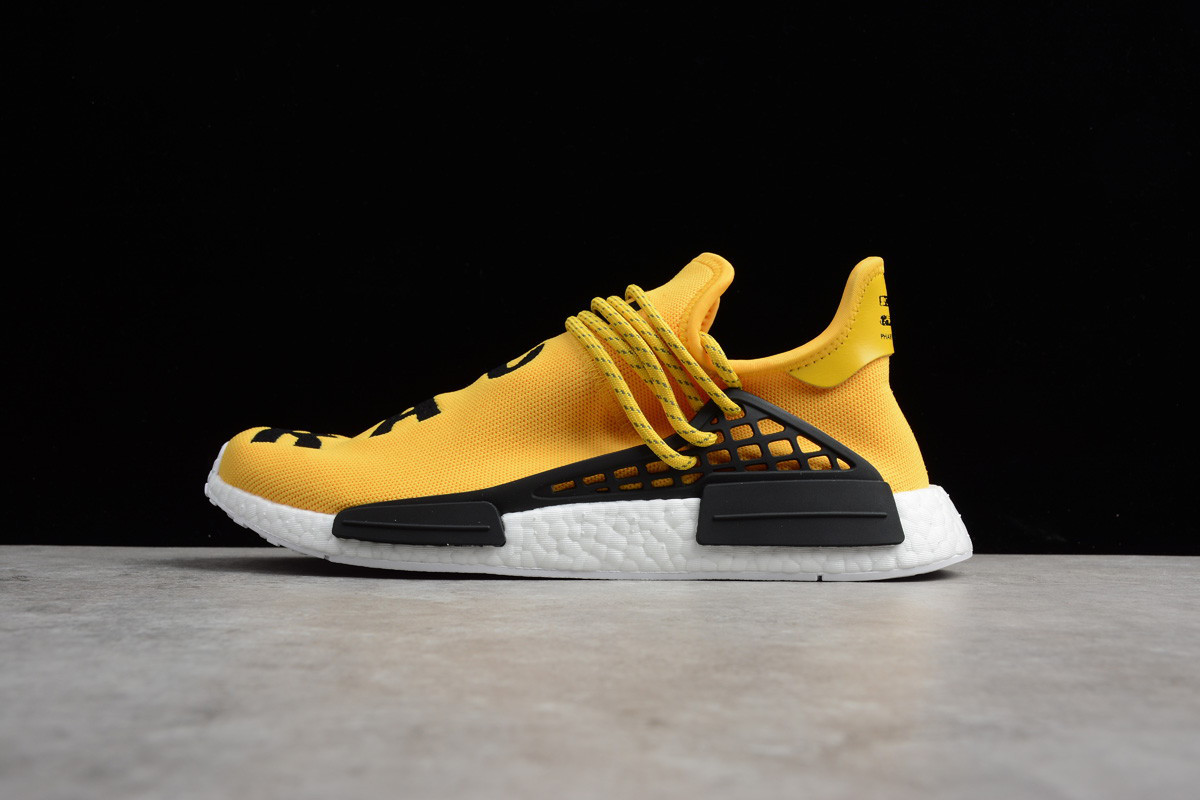 

Кроссовки мужские Adidas Human Race NMD x Pharrell Williams / ADM-2093 (Реплика)