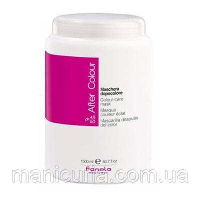 

Маска Fanola After Colour Care Mask для окрашенных волос, 1500 мл