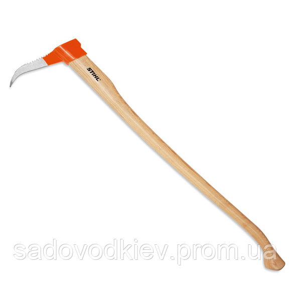 

Зубчатый багор Stihl Biber, 1300 г, 107 см (00008812802)