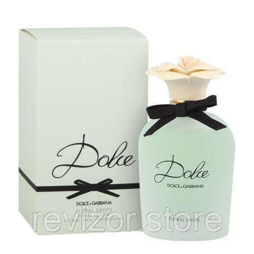 

Женские - Dolce Gabbana Dolce Floral Drops edt 75ml