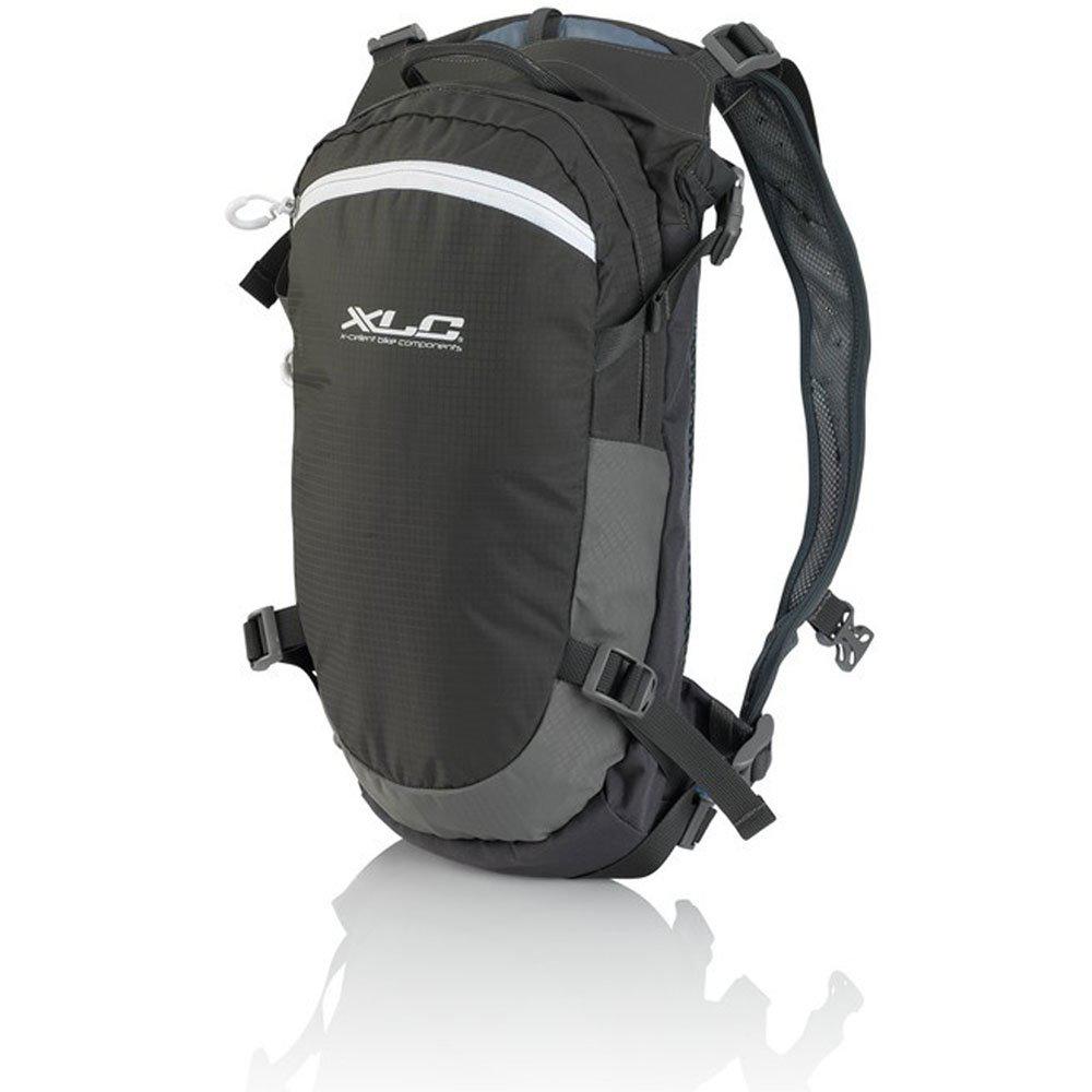 Велосипедный рюкзак XLC BA-S83, черно-серый, 15л