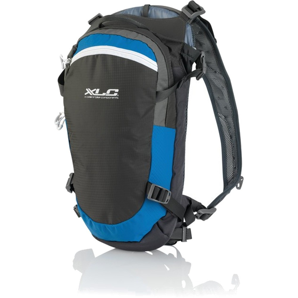 Велосипедный рюкзак XLC BA-S83, черно-синий, 15л
