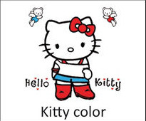 Novelty Kitty color