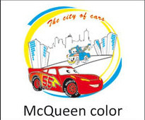 Novelty McQueen color