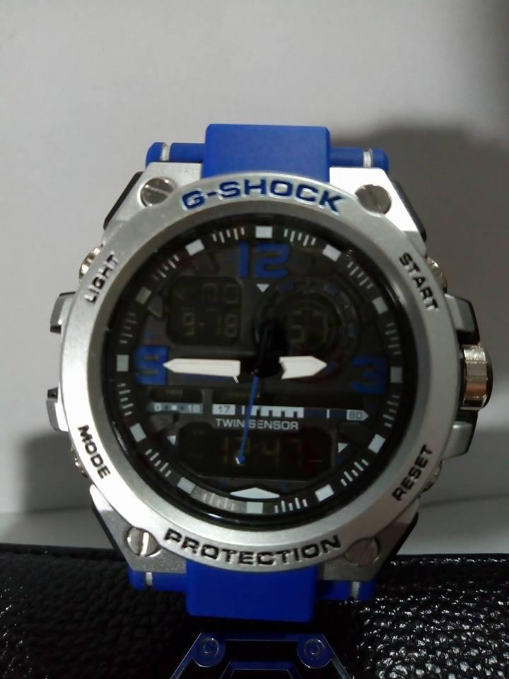 

Мужские спортивные часы Casio G-SHOCK