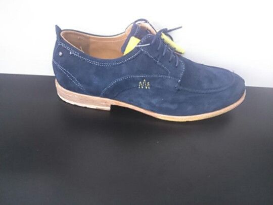 

Туфли мужские замшивие синие Rockport, 43размер,27,5см кожа, оригинал, adiPRENE by adidas