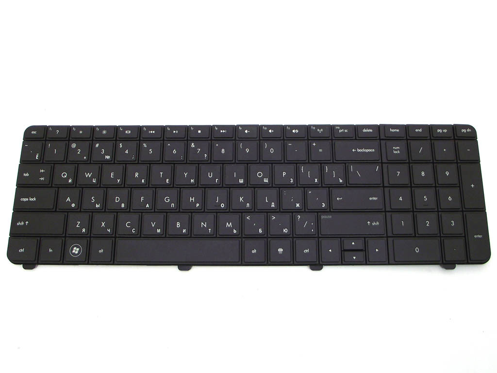 Клавиатура для HP Compaq G72, CQ72