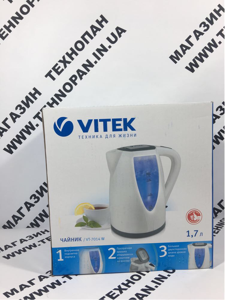 

Чайник Vitek VT-7014W