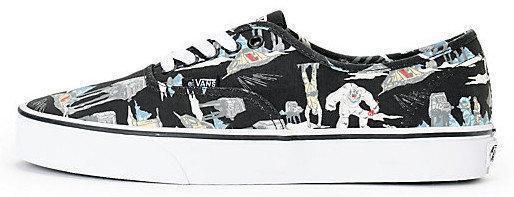 

Кеды женские в стиле Vans STAR WARS KD-10815