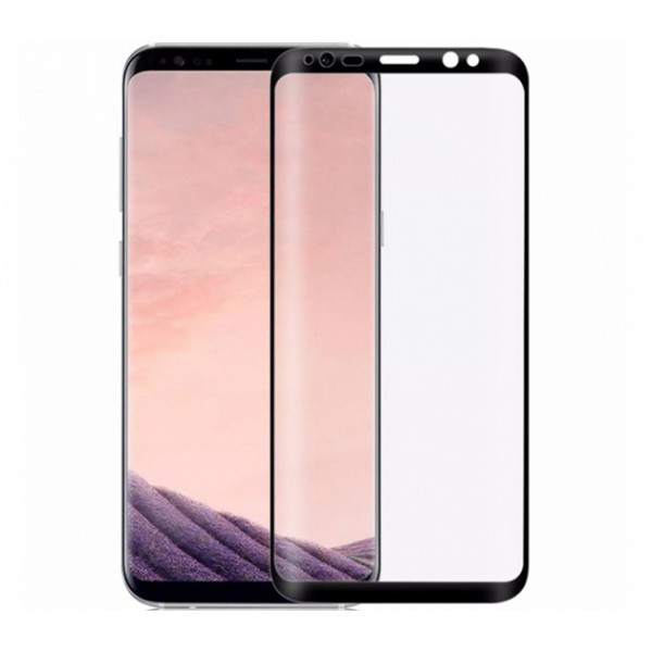 

Защитное стекло 3D Tempered Full Glass для Samsung Galaxy S8 Plus, Разные цвета