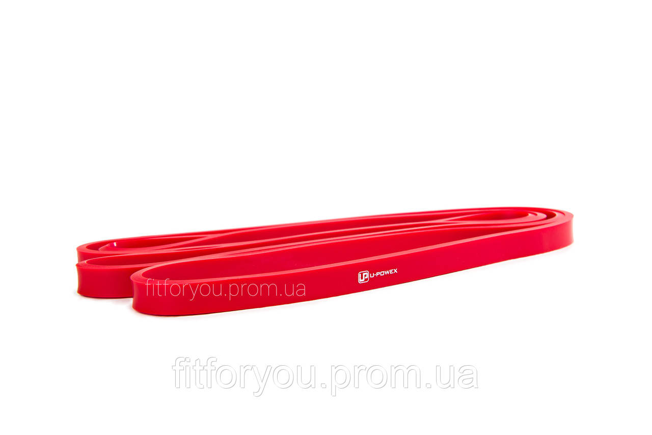 

Резинка для подтягиваний 13мм, 4-16кг. Power Bands. U-powex