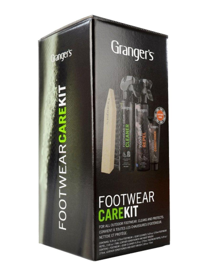 

Набор для ухода Footwear Clean and Proof Kit Grangers